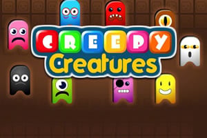 Creepy Creatures