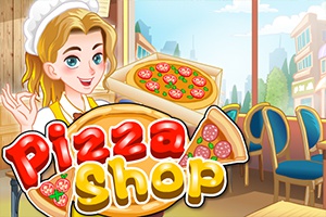 比萨店