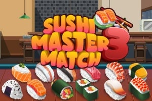 Sushi Ustası - Eşleştir 3