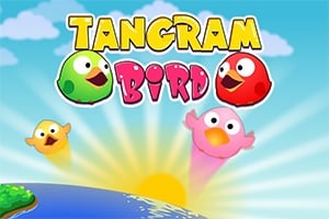 Tangram Kuşu
