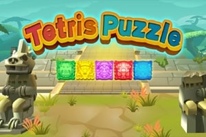Tetris Bulmacası