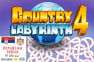 Country Labyrinth 4