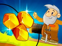 Two Player Gold Miner