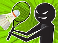 Stick Badminton