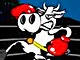 Cow Fighter