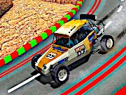 3D Rally Racing