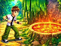 Join Ben10 on His Wild Adventure!