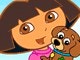 Dora's Puppy Adventure