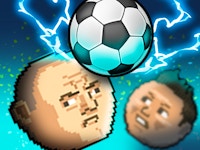 Big Head Soccer