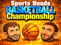 Basketball Championship: Sports Heads