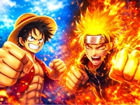 Naruto vs One Piece 2.0