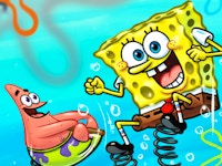 Join SpongeBob's Jumping Adventure!