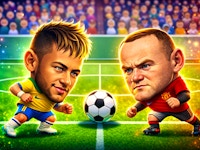 Big Head Soccer Championship
