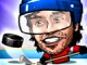 Puppet Ice Hockey