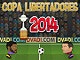 Football Heads: Copa Libertadores 2014