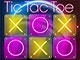 Space Tic Tac Toe