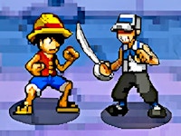 Comic Stars Fighting 3.5