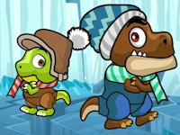 Dino Ice Age Adventure