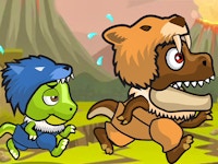 Dino Ice Age Adventure