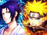 Anime Fighters: Sasuke