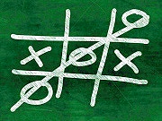 Tic Tac Toe - Blackboard