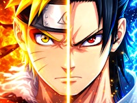 Anime Battle: Goku vs Sasuke