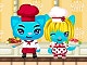 Cooking Cats