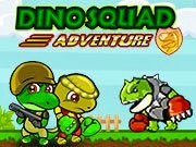 Dino Squad Adventure