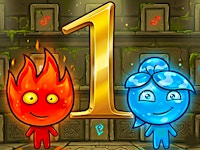 Fireboy and Watergirl: Forest Adventure