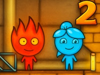 Fireboy and Watergirl 2: The Light Temple