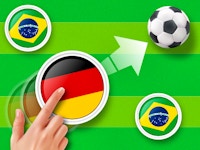 Finger Soccer World Cup Multiplayer