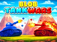 Blob Tank Battles