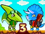 Dino Squad Adventure 3