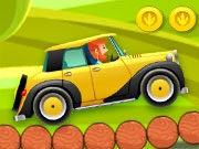 Mountain Climb Racing