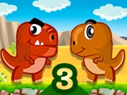 Dino Meat Hunt: Dry Land