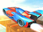 Fly Car Stunt