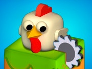 Cube Garden Survival