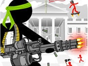 Stickman Army: The Defenders