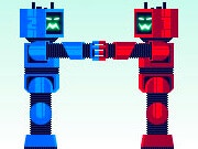 Robot Wrestling Showdown