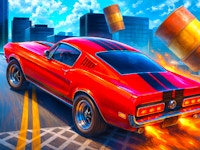 Sky Stunt Car Racing