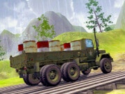 Rainy Road Adventure: Cargo Challenge