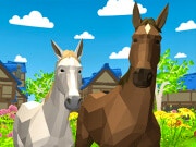 Horse Adventure Simulator