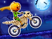 Spooky Moto Racing