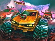 Monster Truck Showdown