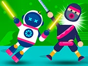 Ragdoll Battle: 2 Player