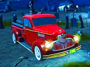 Parking Fury 3D: Halloween Adventure