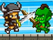 Mini Fighters: Quest & Battle