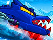 Car Eats Car: Winter Adventure