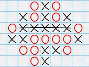 Giant Tic Tac Toe