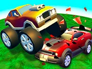 Car Battle Arena